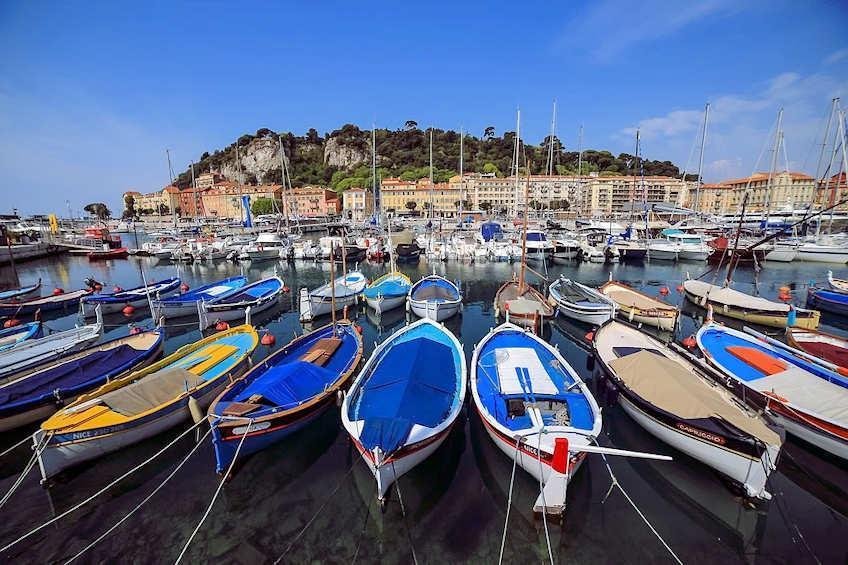 French Riviera Fishing